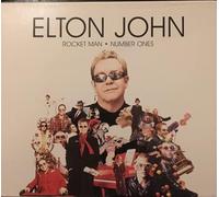John, Elton - Rocket Man: Number Ones [CD/DVD Package] by John, Elton [Music CD]