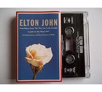 John,Elton - Something About Way You Look Tonight / Candle In The Wind 1997 [CASSETTE]