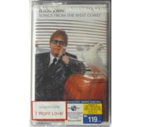 John, Elton - Songs from the West Coast [CASSETTE]