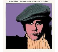 John,Elton - The Complete Thom Bell Sessions (Ltd. Lavender Vin [VINYL]