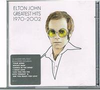 John, Elton - The Greatest Hits 1970 - 2002