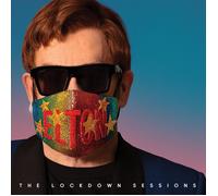 John Elton The Lockdown Sessions - Purple Edition (US IMPORT) CD NEW