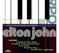 John, Elton - The Royal Philharmonic Orchestra Plays The Music of Elton John