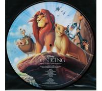 JOHN, Elton/TIM RICE - The Lion King (Soundtrack) - Vinyl (LP)