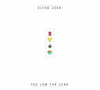 John Elton - Too Low for Zero
