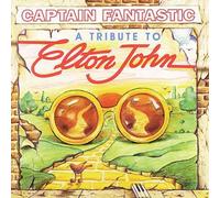 John, Elton.=Tribute= - Captain Fantastic