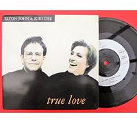John, Elton - True Love / The Show Must Go On (Live) [7" VINYL]