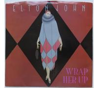 JOHN, Elton / Wrap Her Up / 45rpm record + picture sleeve
