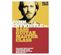 John Entwistle: Bass Guitar Master Class [DVD]