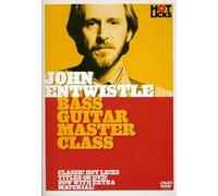 John Entwistle - Bass Guitar Master Class [DVD] [Region 1] [US Import] [NTSC]