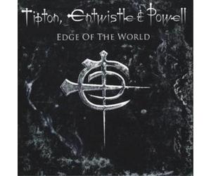 John Entwistle Edge of the World (CD) Album (US IMPORT)