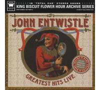 John Entwistle - Greatest Hits Live