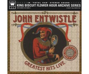 John Entwistle - Greatest Hits Live