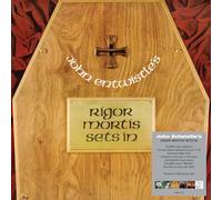 John Entwistle - John Entwistle: Rigor Mortis Sets In (Orange Colour Vinyl)