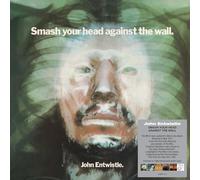 John Entwistle - John Entwistle: Smash Your Head Against The Wall (Translucent Green Colour Vinyl) [VINYL]