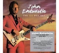 John Entwistle - John Entwistle: The Ox Box Set (6CD)