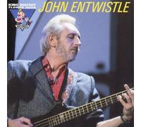 John Entwistle - King Biscuit Flower Hour