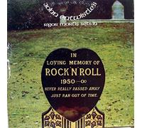 JOHN ENTWISTLE LP, RIGOR MORTIS SETS IN, US ISSUE EX/EX VINYL