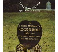 JOHN ENTWISTLE - rigor mortis sets in LP
