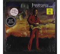 JOHN ENTWISTLE - Too Late The Hero