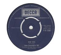 John Entwistle's Ox - mad dog LP