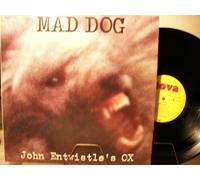 JOHN ENTWISTLE'S OX - mad dog LP