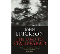 John Erickson - Road To Stalingrad - New Paperback - V245z