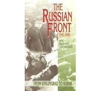 John Erickson - The Russian Front 1941-1945: From Stalingrad to Kursk [VHS]