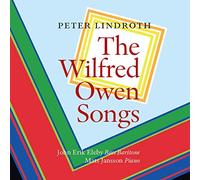 Eleby/Jansson - Peter Lindroth: The Wilfred Owen Songs