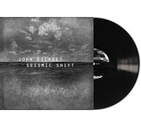 John Escreet - Seismic Shift (Etched D-Side)