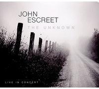 John Escreet - The Unknown