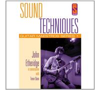 John Etheridge - Sound Techniques - Guitar Maestros Series 1 John Etheridge [DVD]