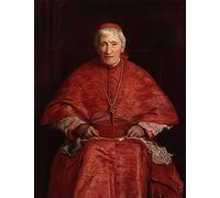 John Everett Millais A4 Photo john henry newman
