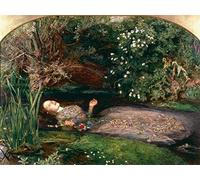 John Everett Millais - Ophelia