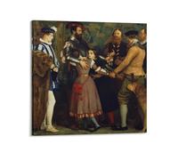 John Everett Millais The Ransom Gifts Fine Artwork Poster Canvas Wall Art Decorative Bedroom Modern Home Print Picture 20x20inch(50x50cm)