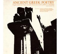 JOHN F.C. RICHARDS - Ancient Greek Poetry: Tragedy Comedy