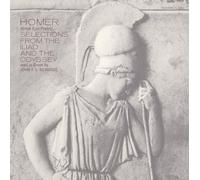 JOHN F.C. RICHARDS - Homer - Greek Epic Poetry