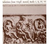 John F.C. Richards - Selections from Virgil