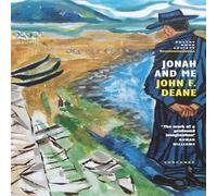 John F. Deane Jonah & Me Paperback Book John F. Deane Multicolor