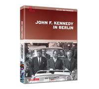 John F. Kennedy in Berlin [Import allemand]