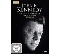 John F.Kennedy-Mensch und Legende [Import allemand]