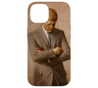 John F Kennedy Painting 35th President Patriotic POTUS JFK Case for iPhone 14