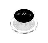 John F Kennedy Signature 35th President Patriotic POTUS JFK PopSockets PopGrip for MagSafe
