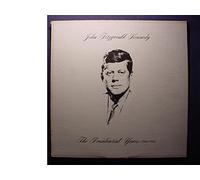 John F. Kennedy - The Presidential Years - 1960-1963. Original Speeches