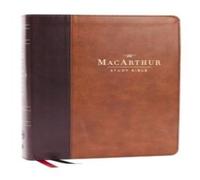 John F. MacArthur LSB MacArthur Study Bible 2nd Edition: Unleashing God's Truth One John F. MacArthur Multicolor