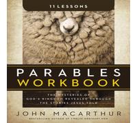 John F. MacArthur Parables Workbook Paperback John F. MacArthur Multicolor