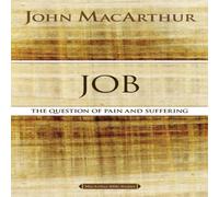 John F. MacArthur The Job: Trusting God in Suffering Paperback Book John F. MacArthur Multicolor
