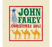 John Fahey - Christmas Soli