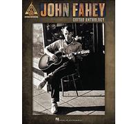 John Fahey – Guitar Anthology – Guitar Recorded Versions