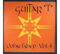 JOHN FAHEY - guitar (vol. 4) LP